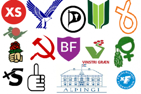 Kosningavefur hefur verið opnaður á www.fg.is