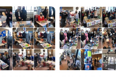 Kosningar hafnar í FG