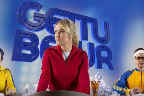 Gettu betur-teymi RÚV