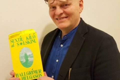 Hallgrímur Helgason