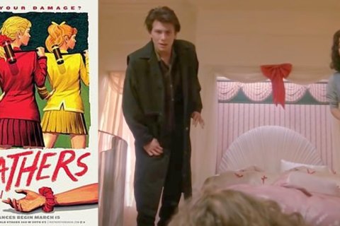 Heathers heitir söngleikur ársins í FG