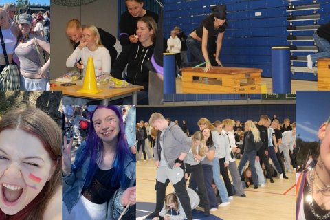 Haustönn 2023 rúllar af stað - fyrsta ballið