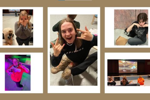 Hittingur hjá Hinseginfélagi FG