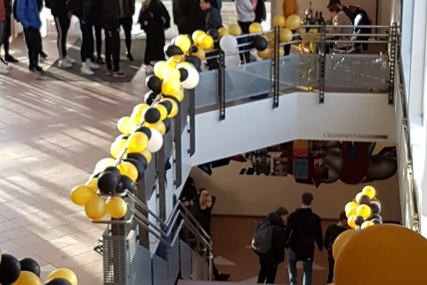 Umhverfismálin eru aðalmál Imbrudaga 2020 í FG