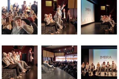 IMBRA 2022 verður í næstu viku