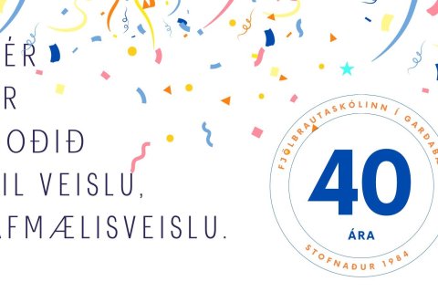 Imbra 2024 - dagskrá