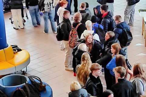 Um gera að næla sér í miða á árshátíð NFFG.