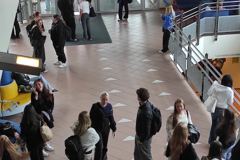 Haustönn 2024 er hafin í FG.