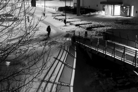 Allt komið á fullt - daginn lengir