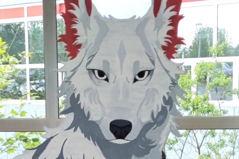 Sýning á lokaverkefnum