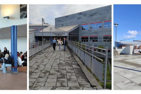 Upphaf skólastarfs á haustönn 2022 er kóvidlaust og eðlilegt