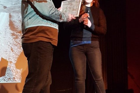 FG fékk viðurkenningu vegna umhverfismála