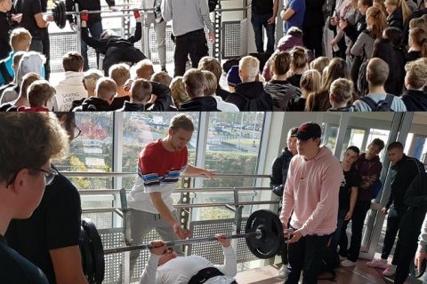 FG-Flensborg-dagurinn á föstudag