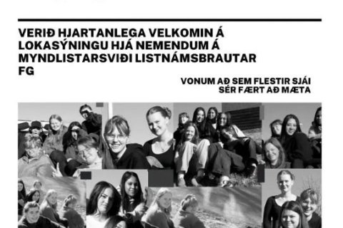 Ólga verður í FG þann 8.-15.maí.