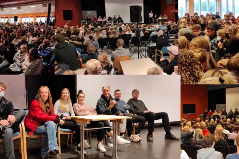 Opinn fundur - sá fyrsti eftir kóvid