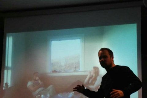 Örn Alexander Ámundason