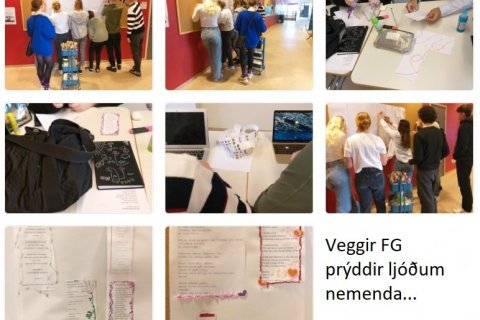 Ljóðasýning gegn fordómum