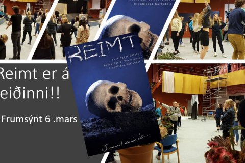 Reimt verður þann 6.mars í FG!