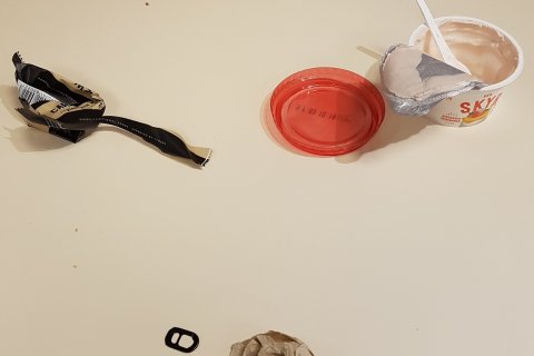 Göngum vel um skólann