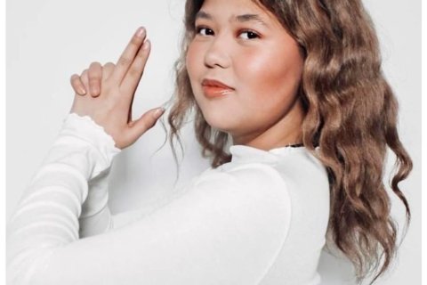 Sesselja Ósk vann Söngkeppni framhaldskólanna þann 1.apríl