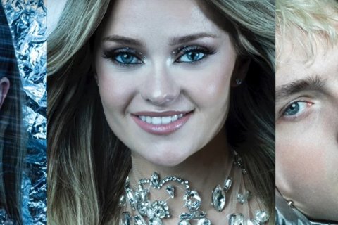 Aníta, Sigga Ózk og VÆB