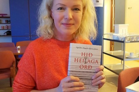 Sigríður Hagalín Björnsdóttir