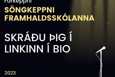 Forkeppni Söngkeppni framhaldsskólanna
