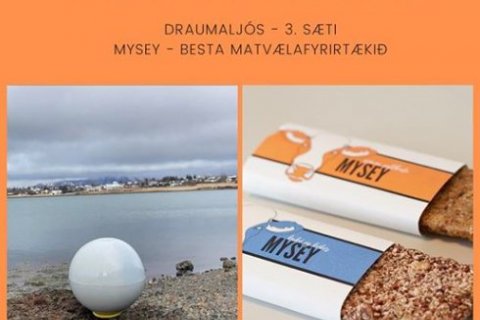 FG gerði það gott í keppni frumkvöðla