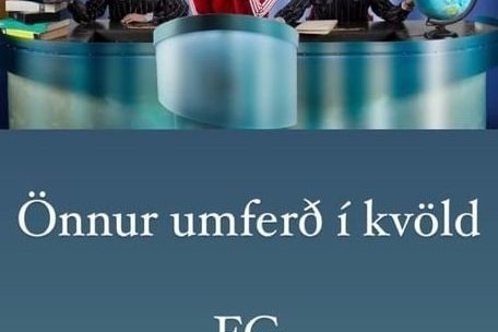 Spennan eykst í Gettu betur