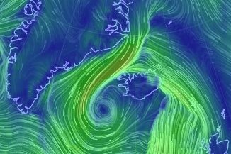 Vegna veðurspár: Tilkynning frá skólameistara